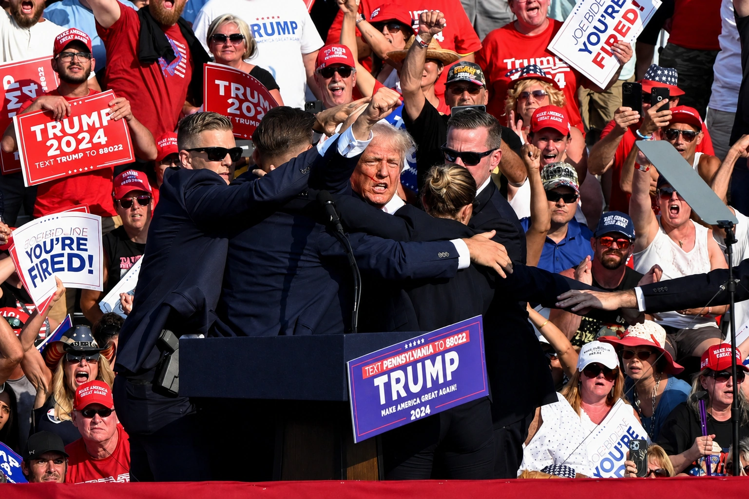 Mật vụ Mỹ bỏ lỡ hơn 100 cảnh báo vụ ám sát hụt ông Trump năm 2024