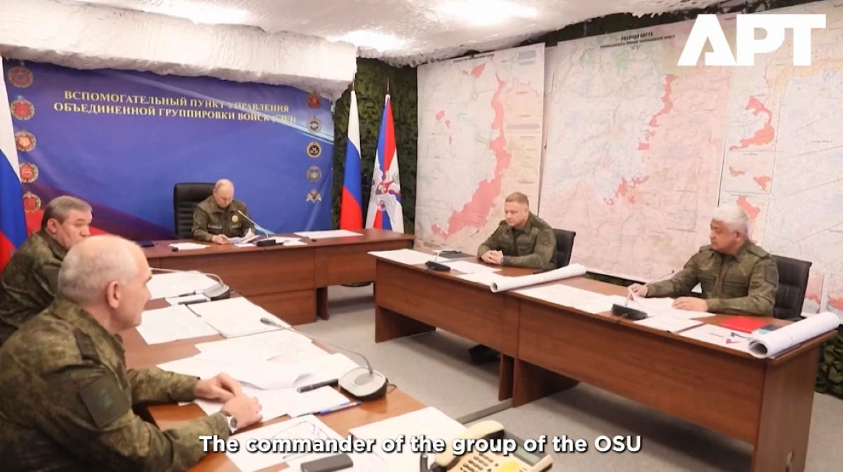 Nga tuyên bố kiểm soát thành phố chiến lược ở Donetsk, Ukraine