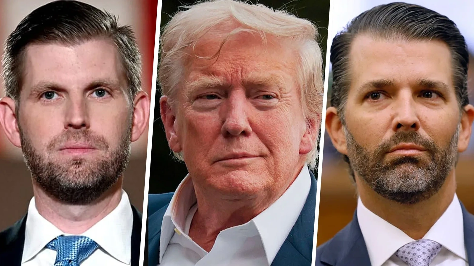 Báo cáo về đầu tư quốc phòng của gia đình ông Trump dấy lên tranh luận về xung đột lợi ích