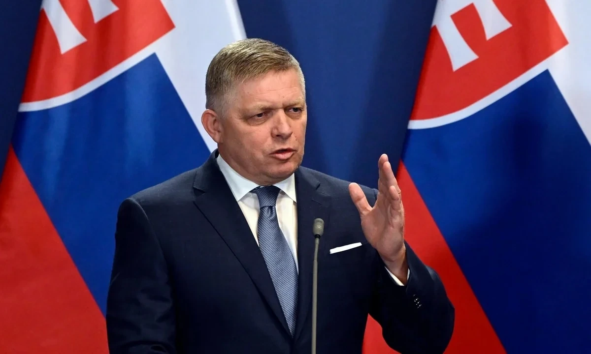 Thủ tướng Slovakia “quay lưng” với đề xuất viện trợ quân sự mới cho Ukraine tại NATO