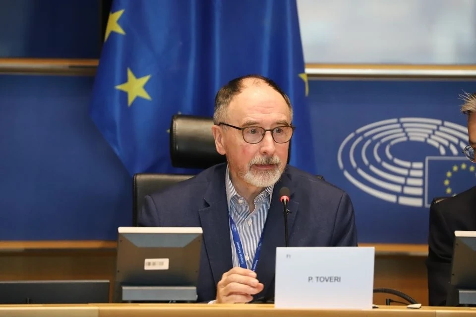 EU cân nhắc khoản vay mới trị giá tới 45 tỷ euro cho Ukraine sau năm 2027
