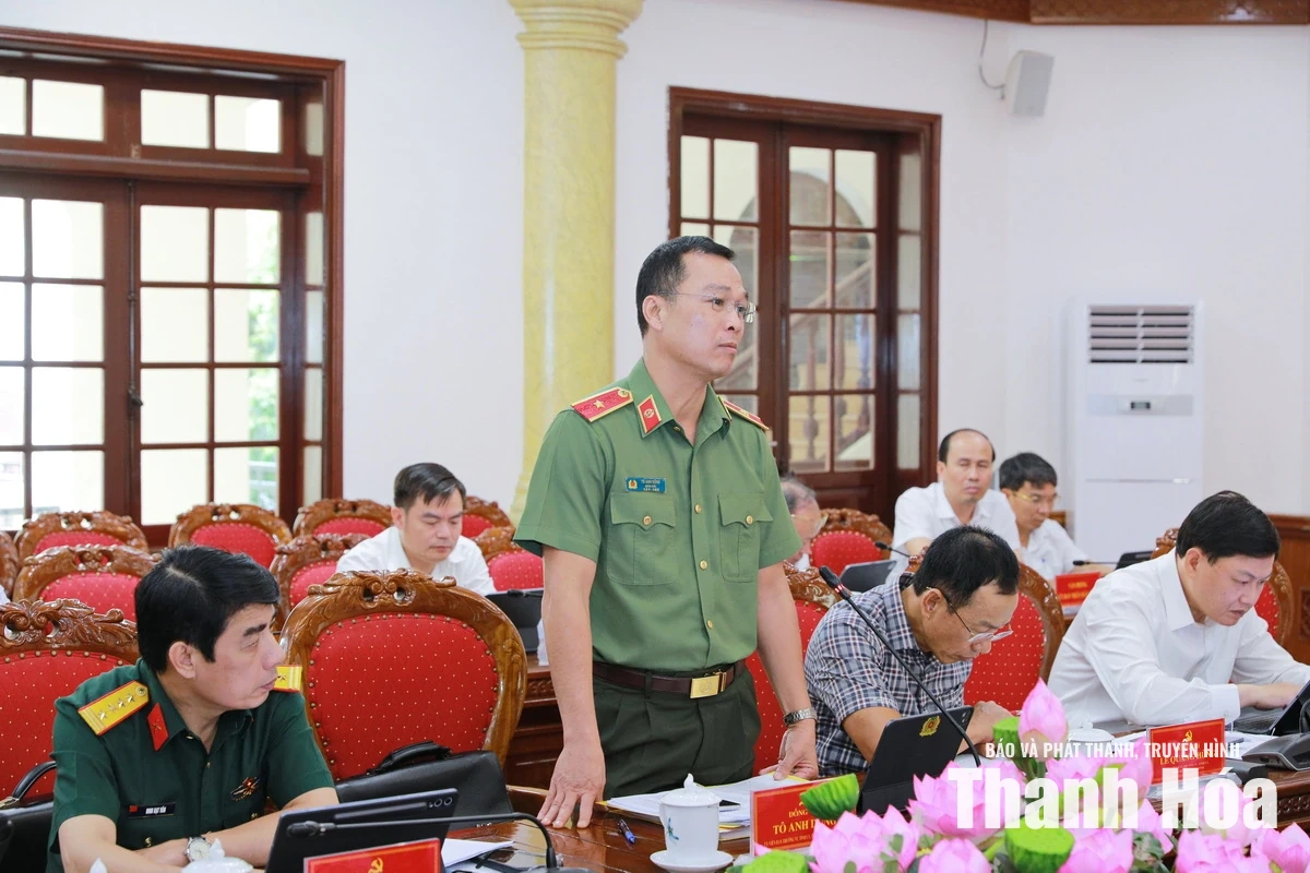 Đề án phát triển giáo dục phải bảo đảm tính khả thi, gắn với nhu cầu phát triển của tỉnh