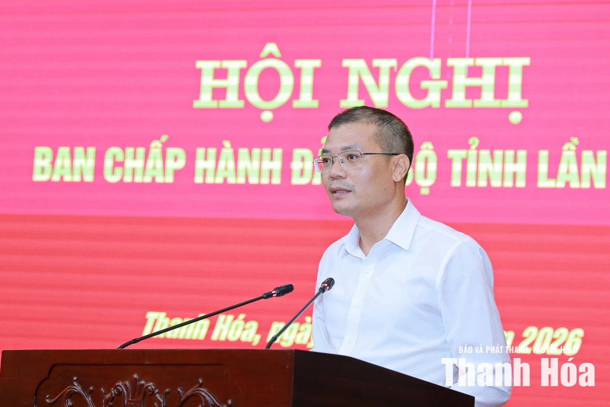 Phát huy truyền thống đoàn kết, quyết tâm hoàn thành thắng lợi các mục tiêu năm 2026