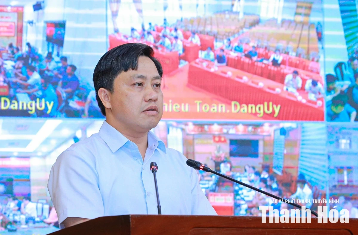 Phát huy truyền thống đoàn kết, quyết tâm hoàn thành thắng lợi các mục tiêu năm 2026