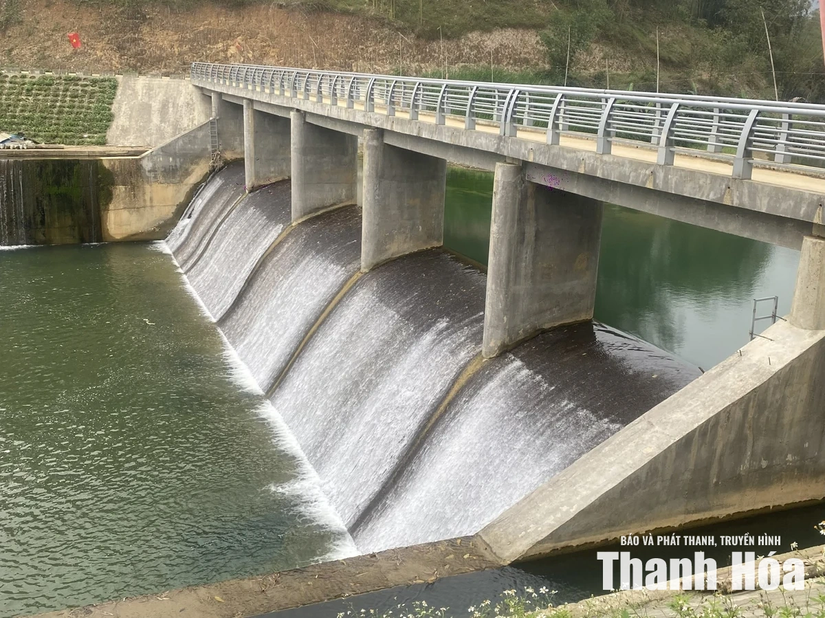 Bá Thước đẩy nhanh tiến độ thi công các dự án