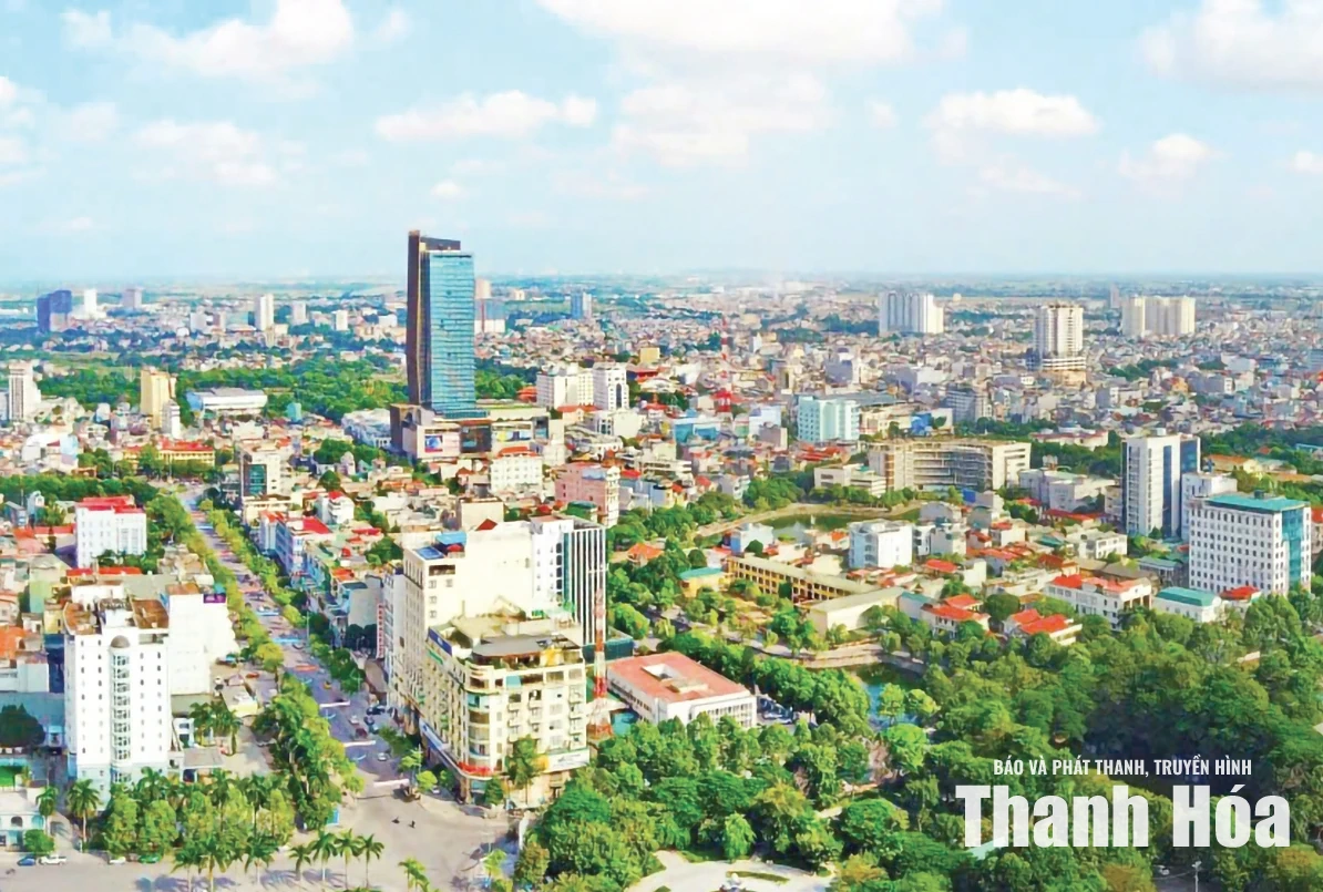 Tầm nhìn mới - Động lực mới - Không gian mới cho Thanh Hóa phát triển bứt phá (Bài 1): Tầm nhìn từ điều chỉnh Quy hoạch tỉnh đến năm 2050
