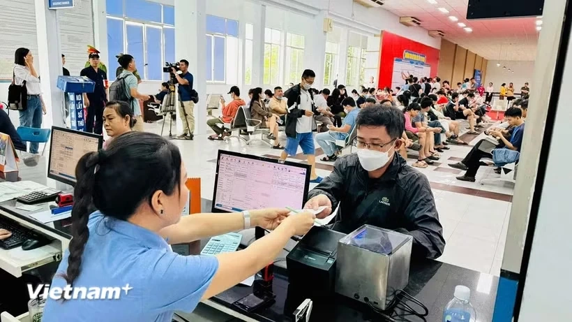 Ngành Đường sắt: Giá vé sẽ không còn được hiển thị trên Thẻ lên tàu hỏa