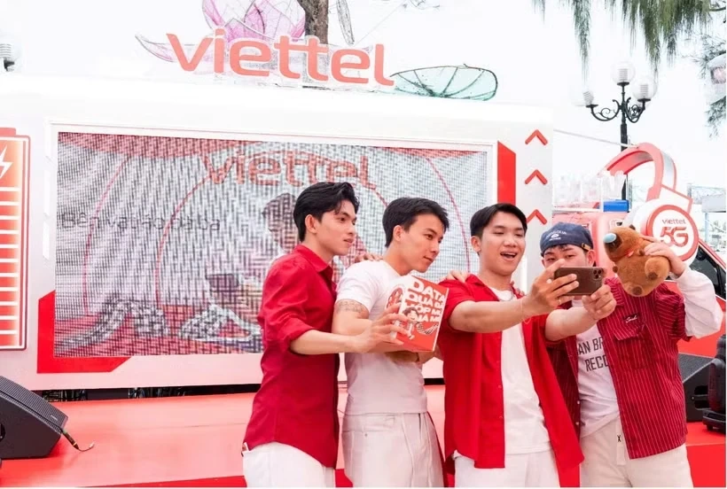 Người sáng tạo nội dung Việt có thêm lựa chọn dùng CapCut bản quyền kèm gói cước 5G