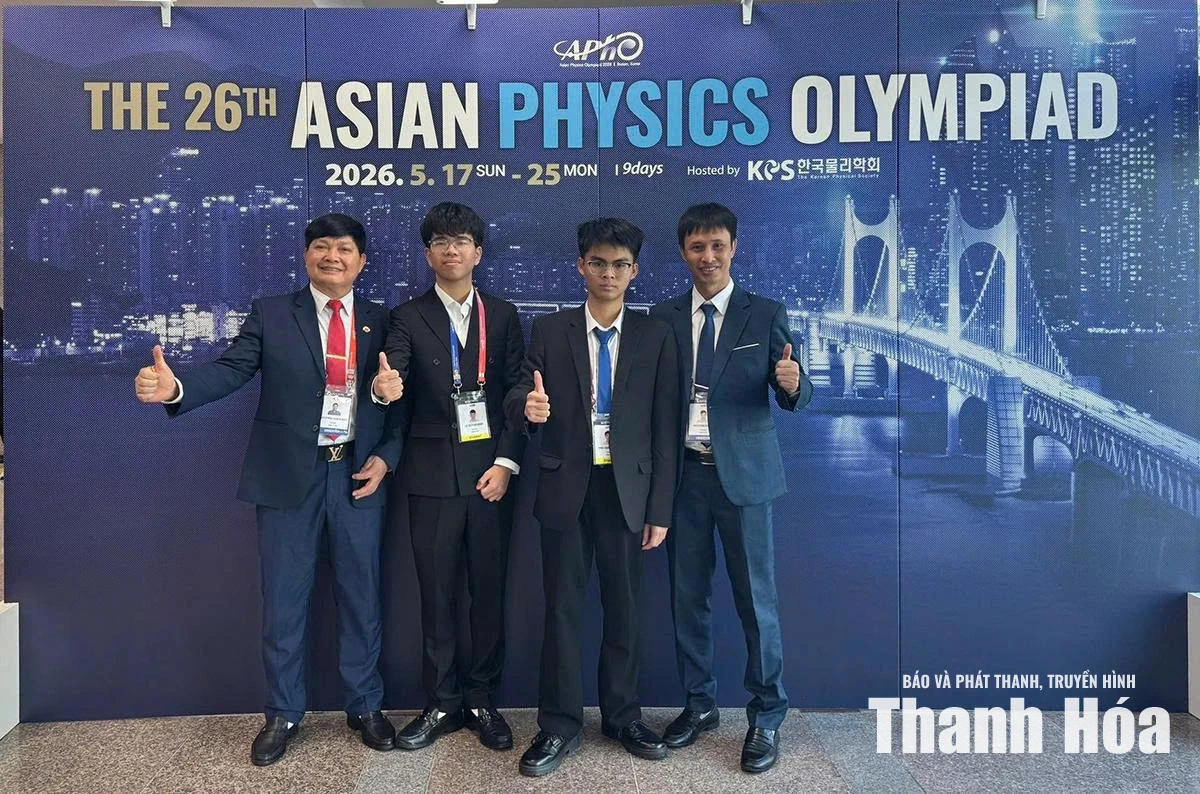 Khẳng định “Đất Thanh - Đất học”