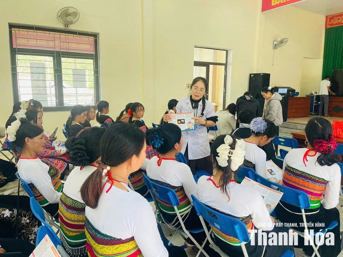 Đầu tư cho thanh niên - Nền tảng nâng cao chất lượng dân số