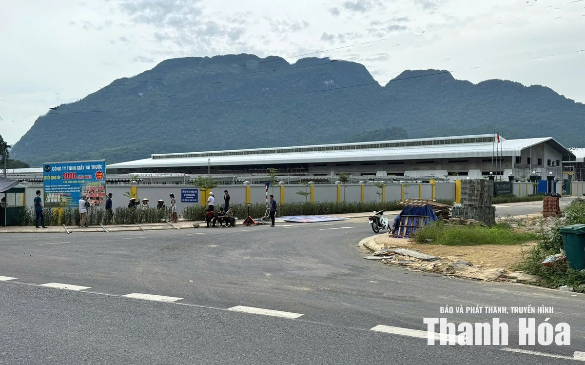 Xã Bá Thước đưa nghị quyết vào cuộc sống