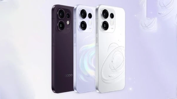 OPPO Reno16 F lựa chọn đáng cân nhắc