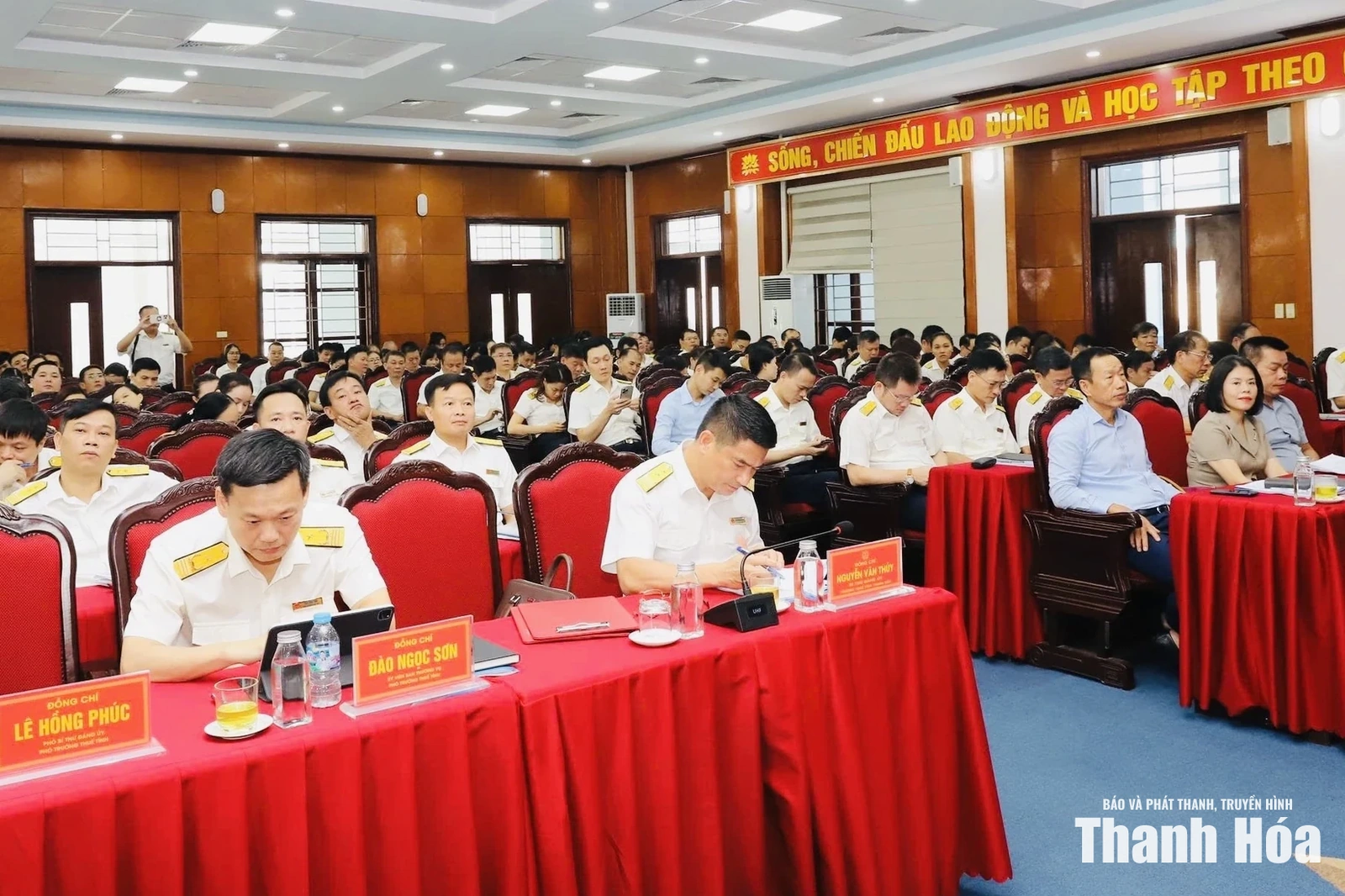 Quyết liệt nhiều giải pháp quản lý thu, chống thất thu ngân sách