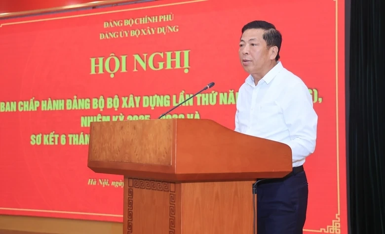 Thanh Hóa được đánh giá cao trong thực hiện mục tiêu phát triển nhà ở xã hội