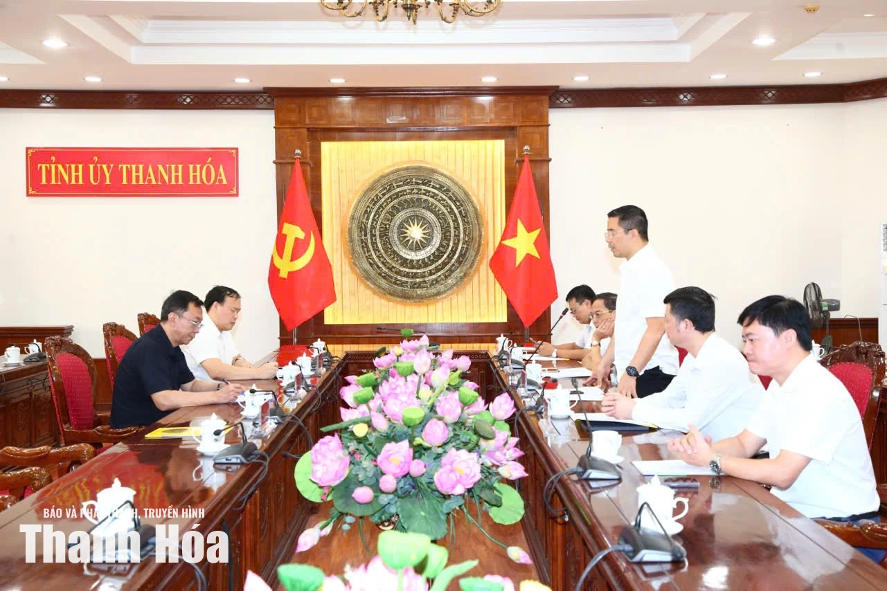 Phát triển bóng đá Thanh Hóa theo hướng chuyên nghiệp, bền vững