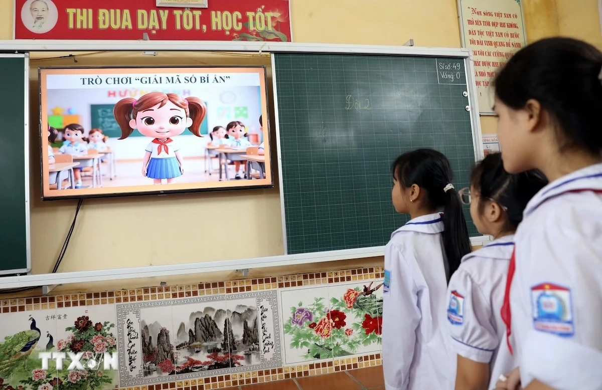 Khẩn trương hoàn thiện các điều kiện cho năm học 2026-2027