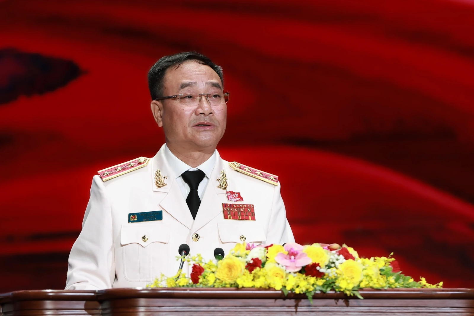 Tổng Bí thư, Chủ tịch nước: Bảo vệ an ninh theo nguyên tắc phát triển đến đâu, an ninh đến đó