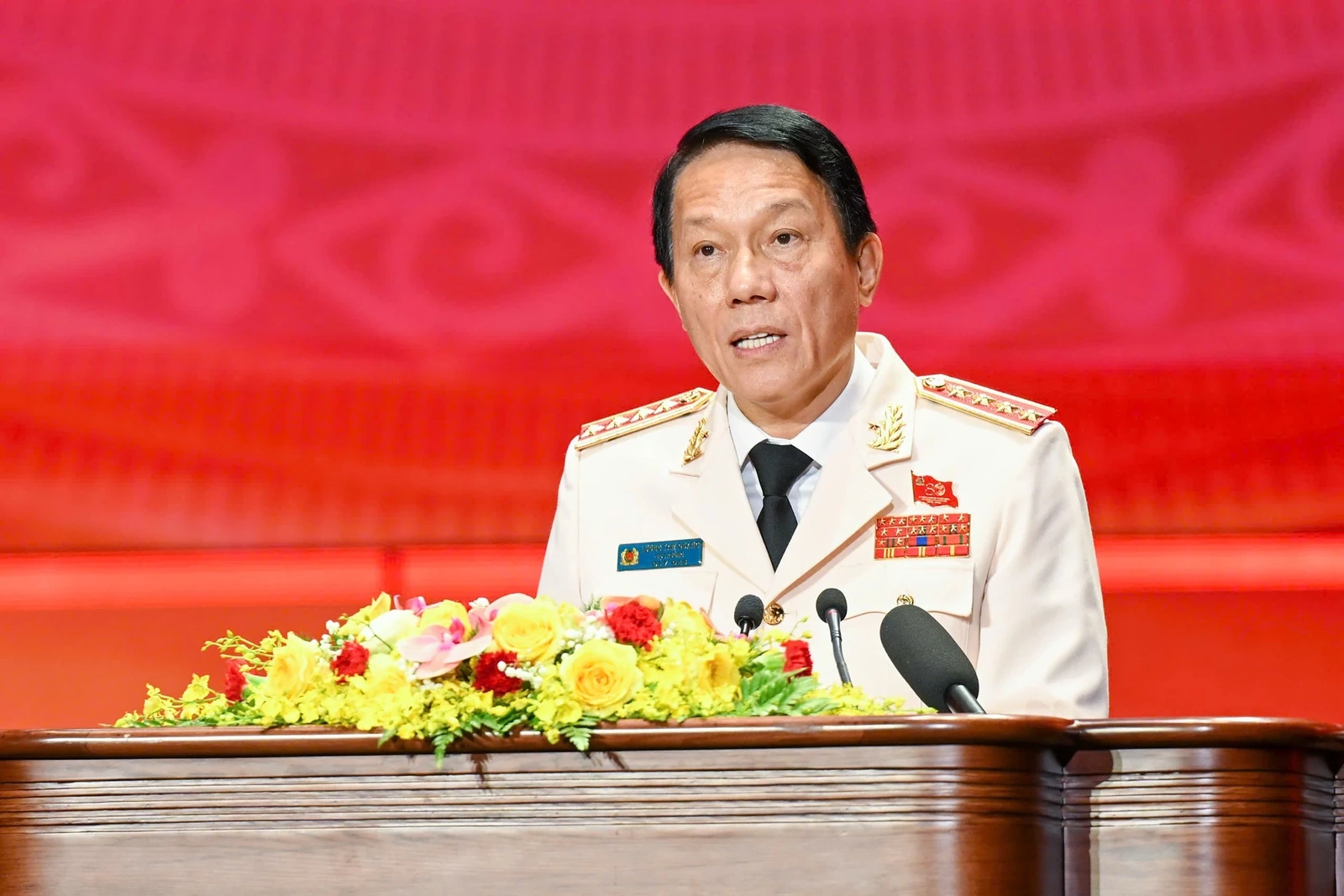 Tổng Bí thư, Chủ tịch nước: Bảo vệ an ninh theo nguyên tắc phát triển đến đâu, an ninh đến đó