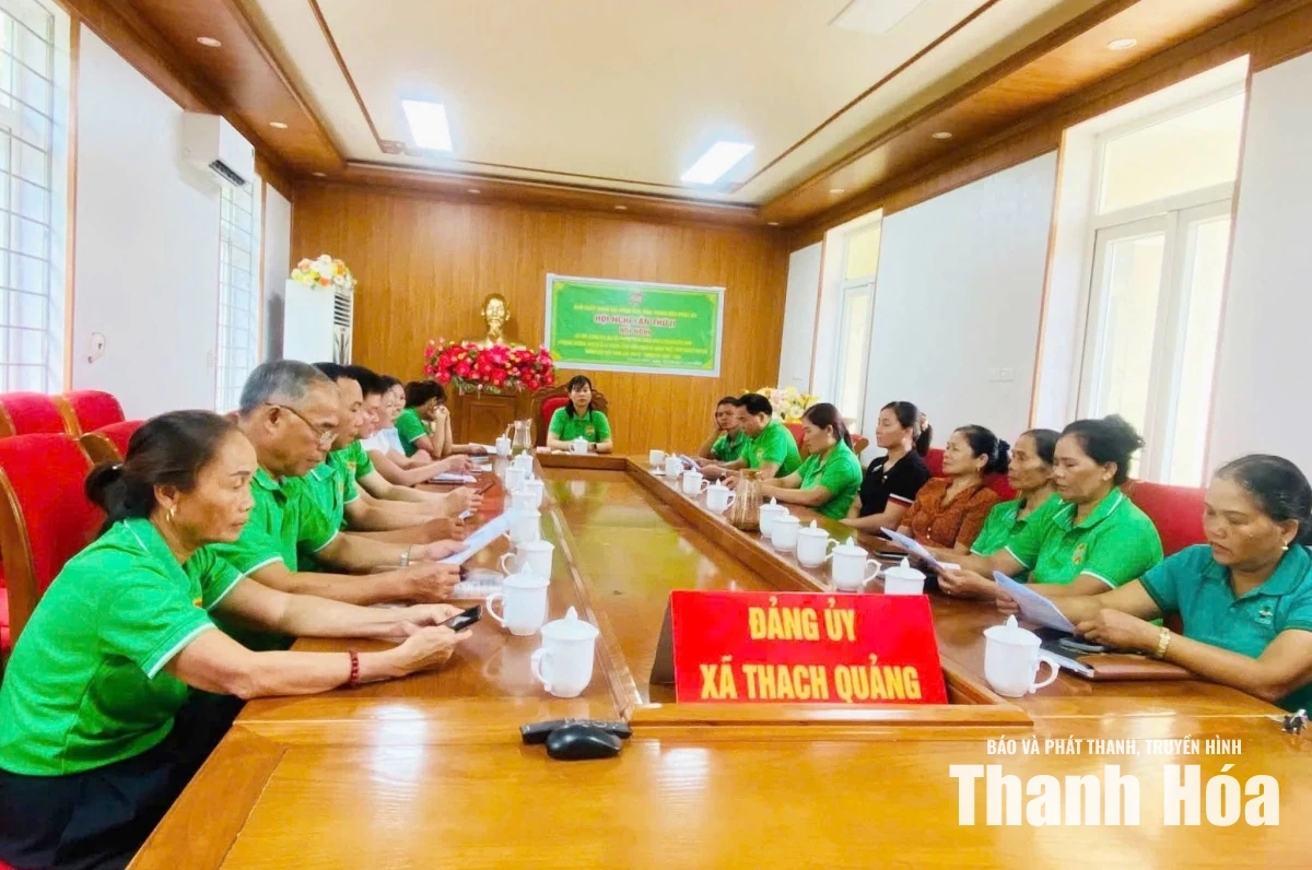 Đưa Nghị quyết Đại hội Hội Nông dân Việt Nam vào thực tiễn đời sống