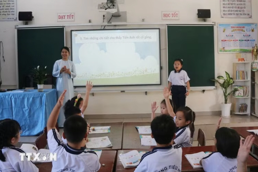 Các loại hình, quy mô, tiêu chuẩn cơ sở thực hiện xã hội hóa lĩnh vực giáo dục