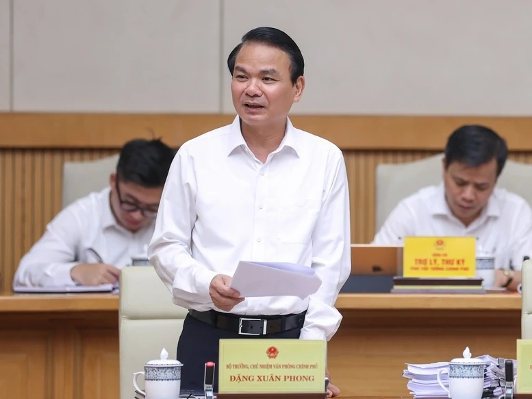 Thủ tướng: Thể chế phải tạo đột phá phát triển và thực thi phải hiệu quả, không trở thành điểm nghẽn của điểm nghẽn