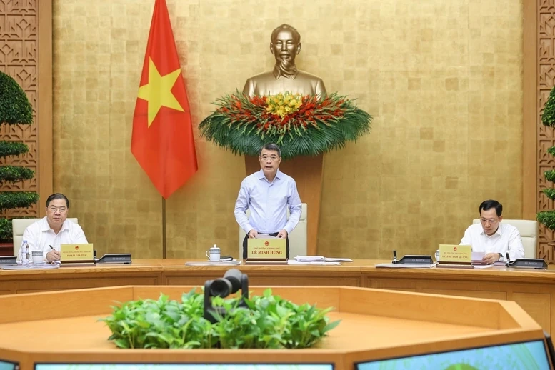 Thủ tướng: Thể chế phải tạo đột phá phát triển và thực thi phải hiệu quả, không trở thành điểm nghẽn của điểm nghẽn