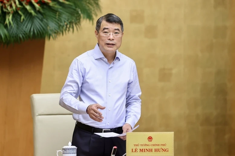 Thủ tướng: Thể chế phải tạo đột phá phát triển và thực thi phải hiệu quả, không trở thành điểm nghẽn của điểm nghẽn