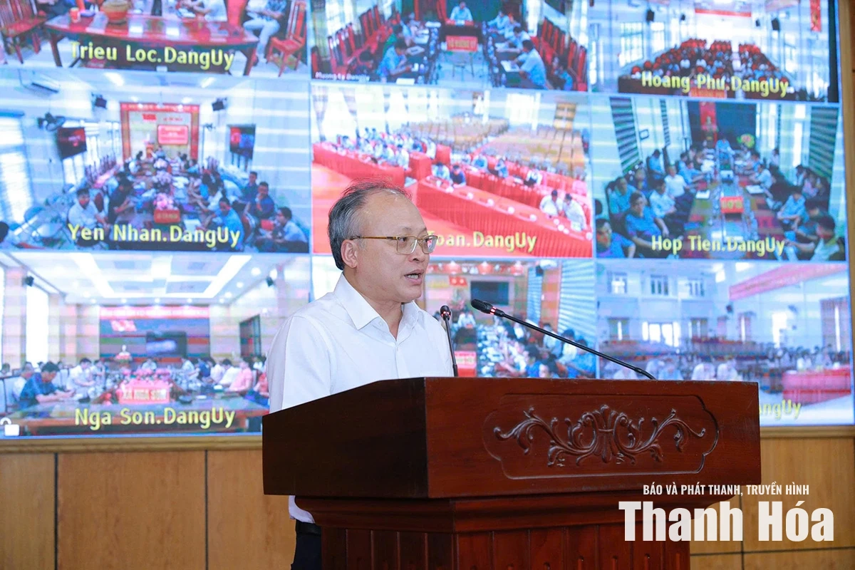Phát huy truyền thống đoàn kết, quyết tâm hoàn thành thắng lợi các mục tiêu năm 2026