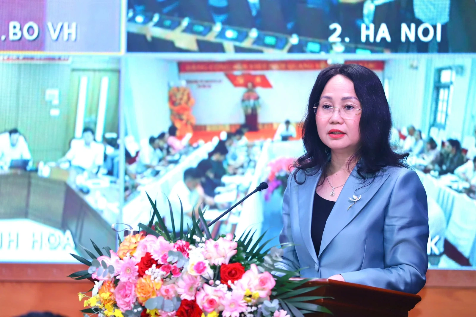 Tạo đột phá trong phát triển văn hóa, thể thao và du lịch