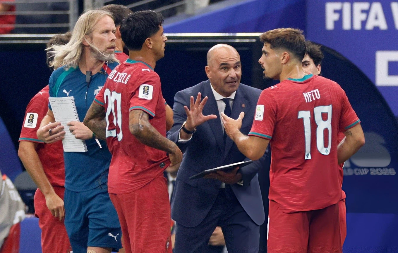 Ronaldo xúc động chia tay kỳ World Cup cuối cùng trong sự nghiệp; Việt Cường tự tin cạnh tranh vị trí trên hàng công Đội tuyển Việt Nam