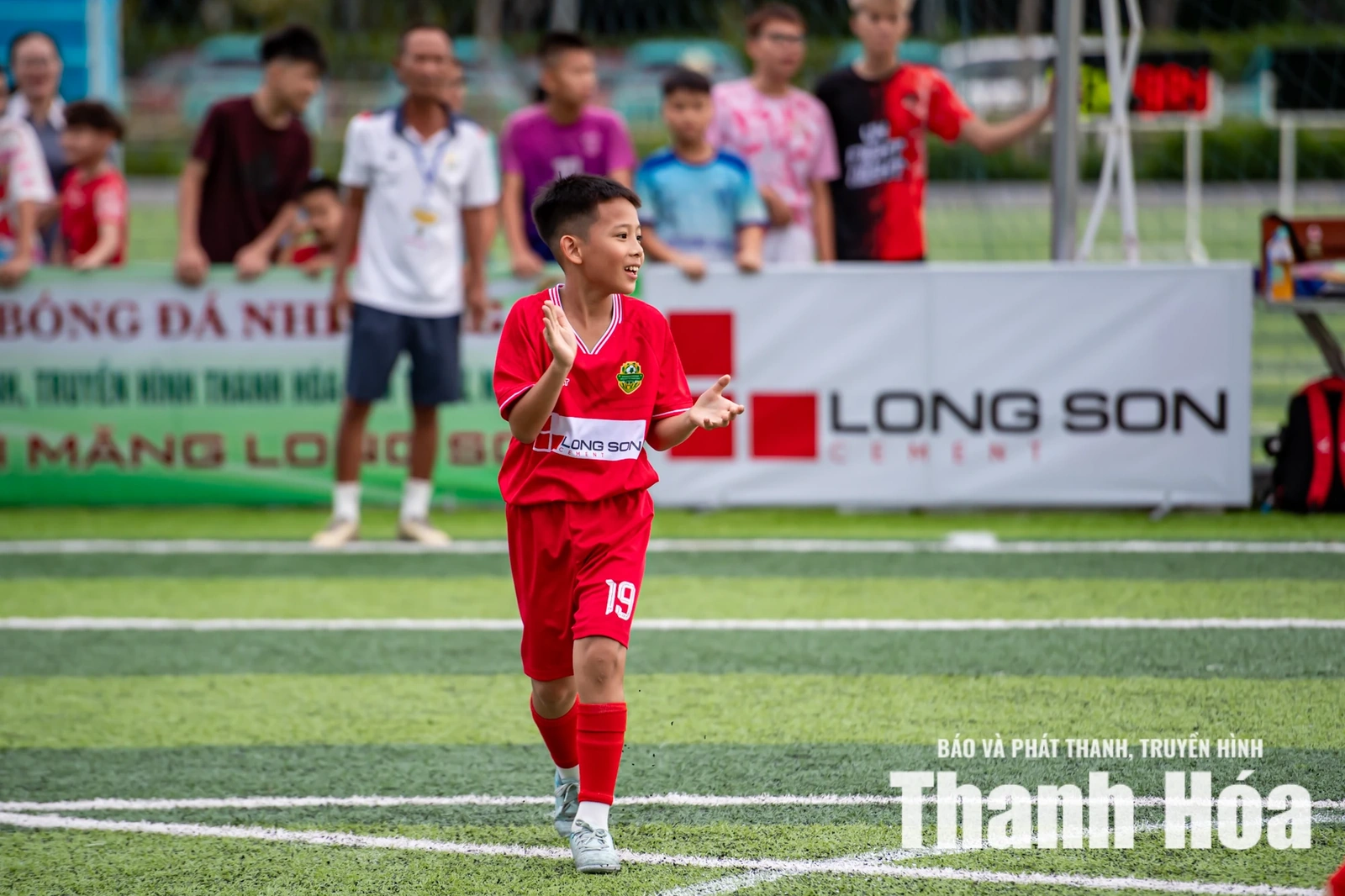 BVĐK Trí Đức Thành 2 và phường Hạc Thành thẳng tiến chung kết U10