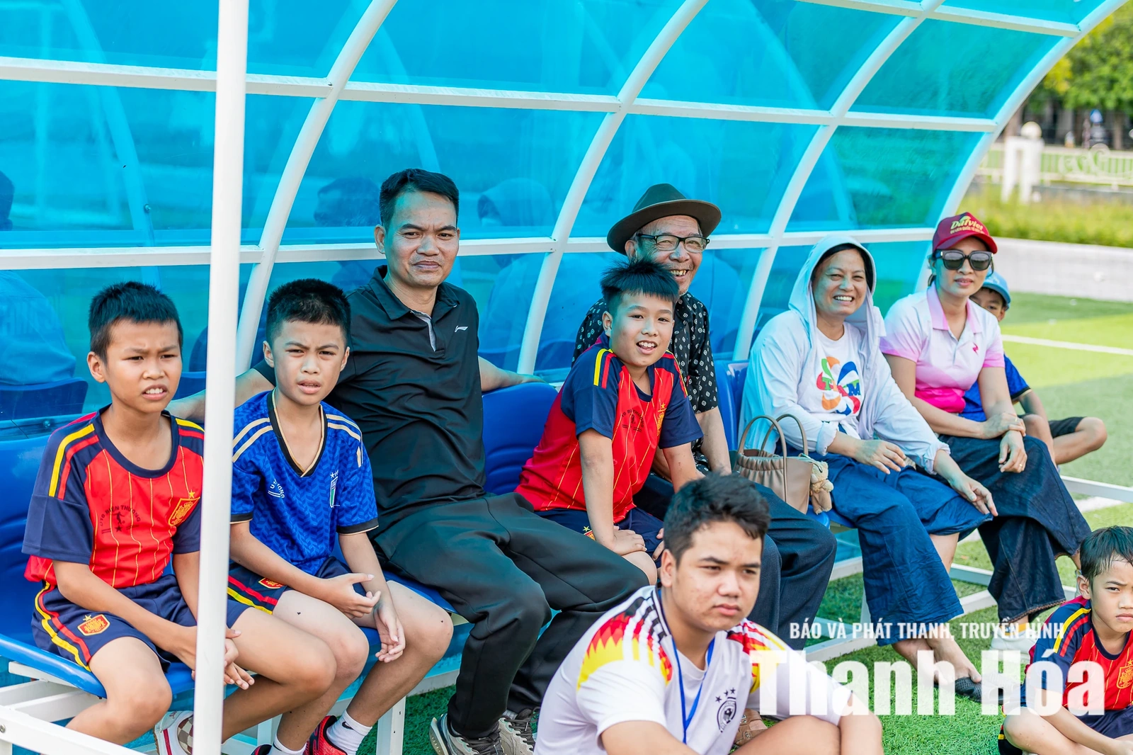 Những tân binh để lại dấu ấn ở Giải Bóng đá Nhi đồng Báo và Phát thanh, truyền hình Thanh Hóa lần thứ V