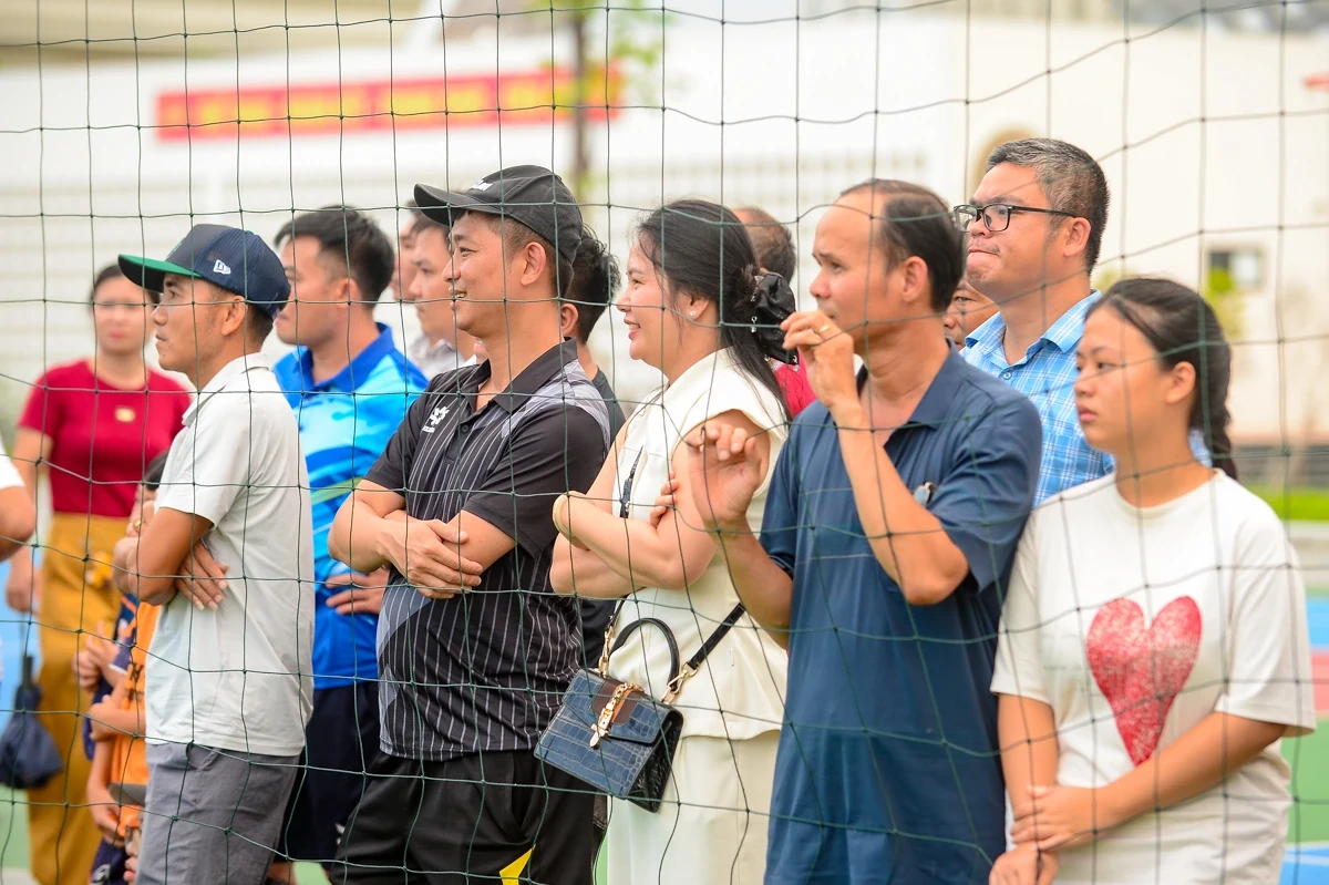 Cảm xúc theo trái bóng lăn tại Giải Bóng đá Nhi đồng Báo và Phát thanh, truyền hình Thanh Hóa lần thứ V