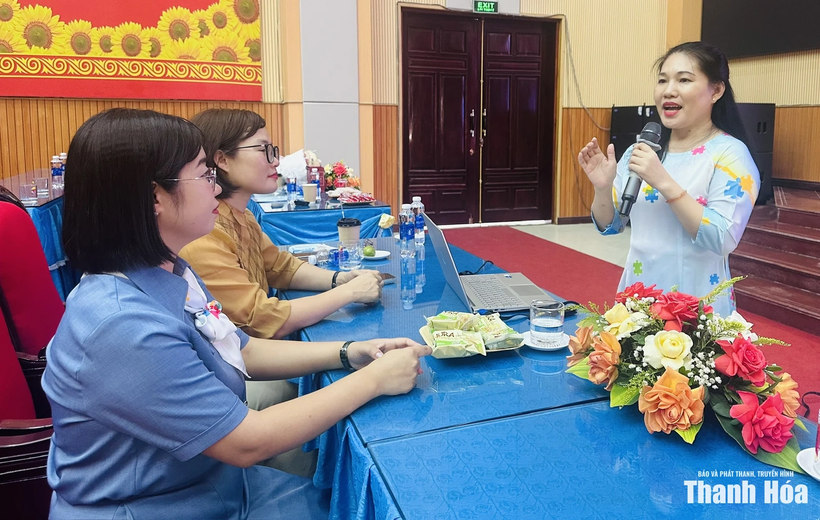 Nâng cao nhận thức về trẻ tự kỷ, thúc đẩy phát hiện và hỗ trợ sớm