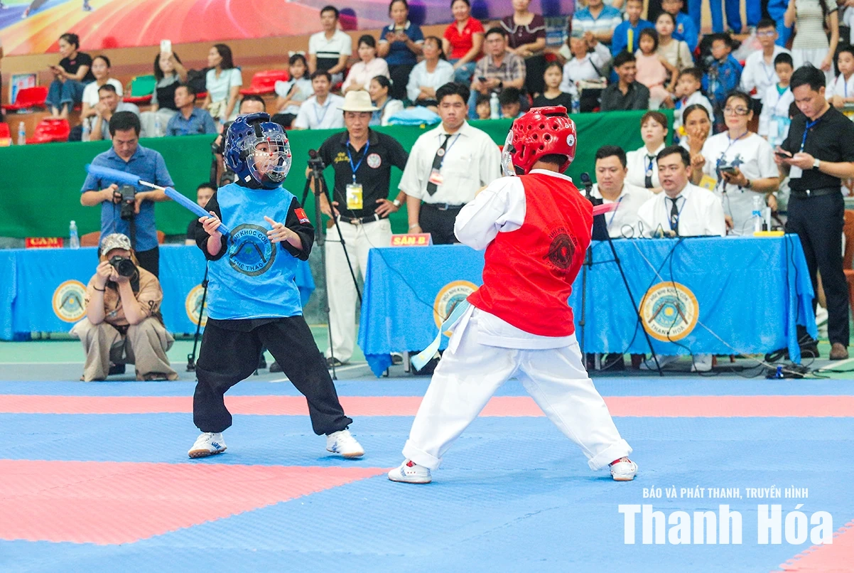 Khai mạc Giải Cup các CLB Nhị khúc côn Thanh Hoá mở rộng lần thứ II, năm 2026
