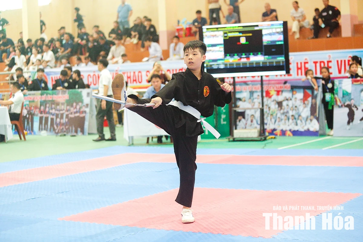 Khai mạc Giải Cup các CLB Nhị khúc côn Thanh Hoá mở rộng lần thứ II, năm 2026