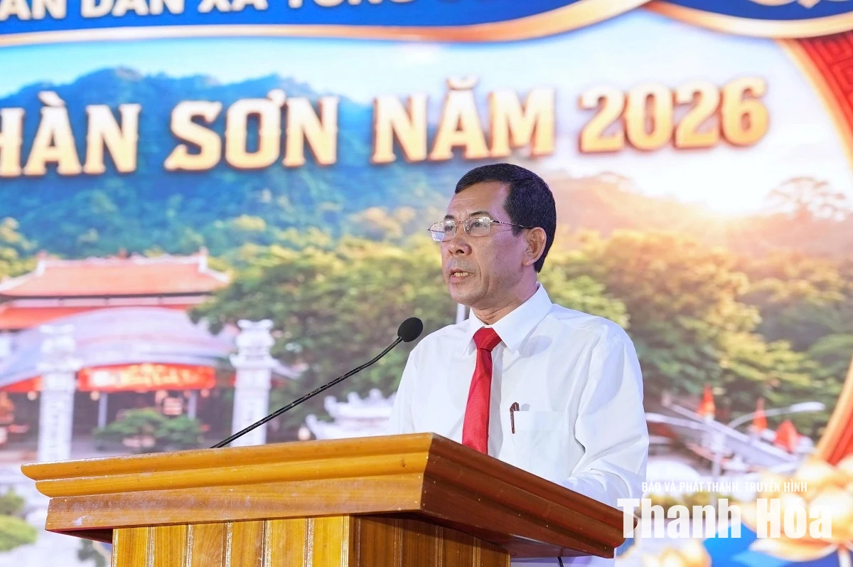 Rộn ràng Lễ hội Hàn Sơn năm 2026