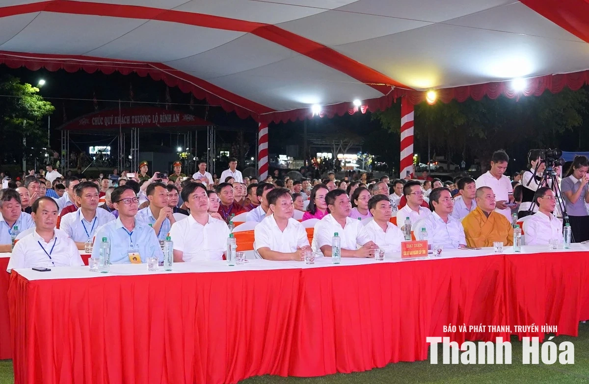 Rộn ràng Lễ hội Hàn Sơn năm 2026