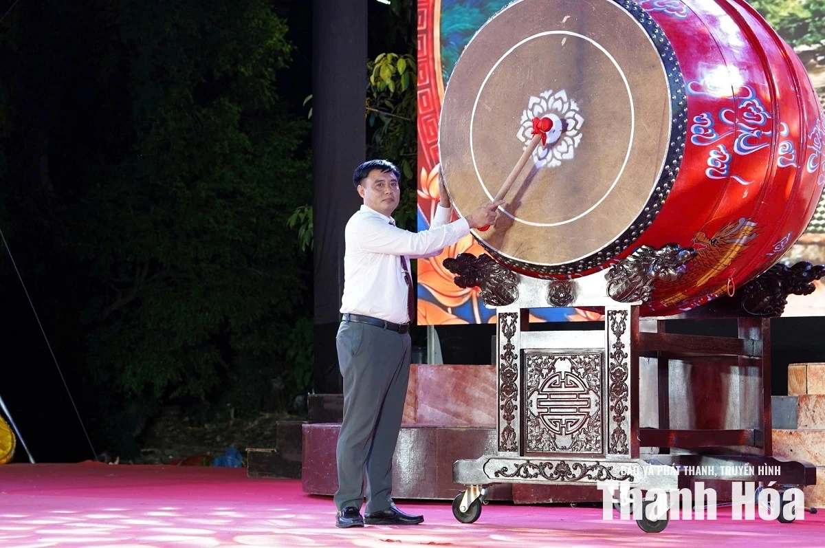 Rộn ràng Lễ hội Hàn Sơn năm 2026