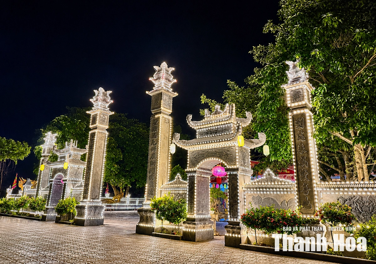 Rộn ràng Lễ hội Hàn Sơn năm 2026