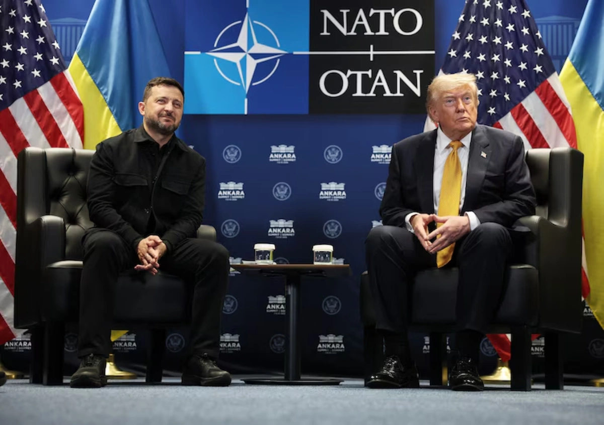 Mỹ sẽ cấp phép cho Ukraine sản xuất tên lửa đánh chặn Patriot