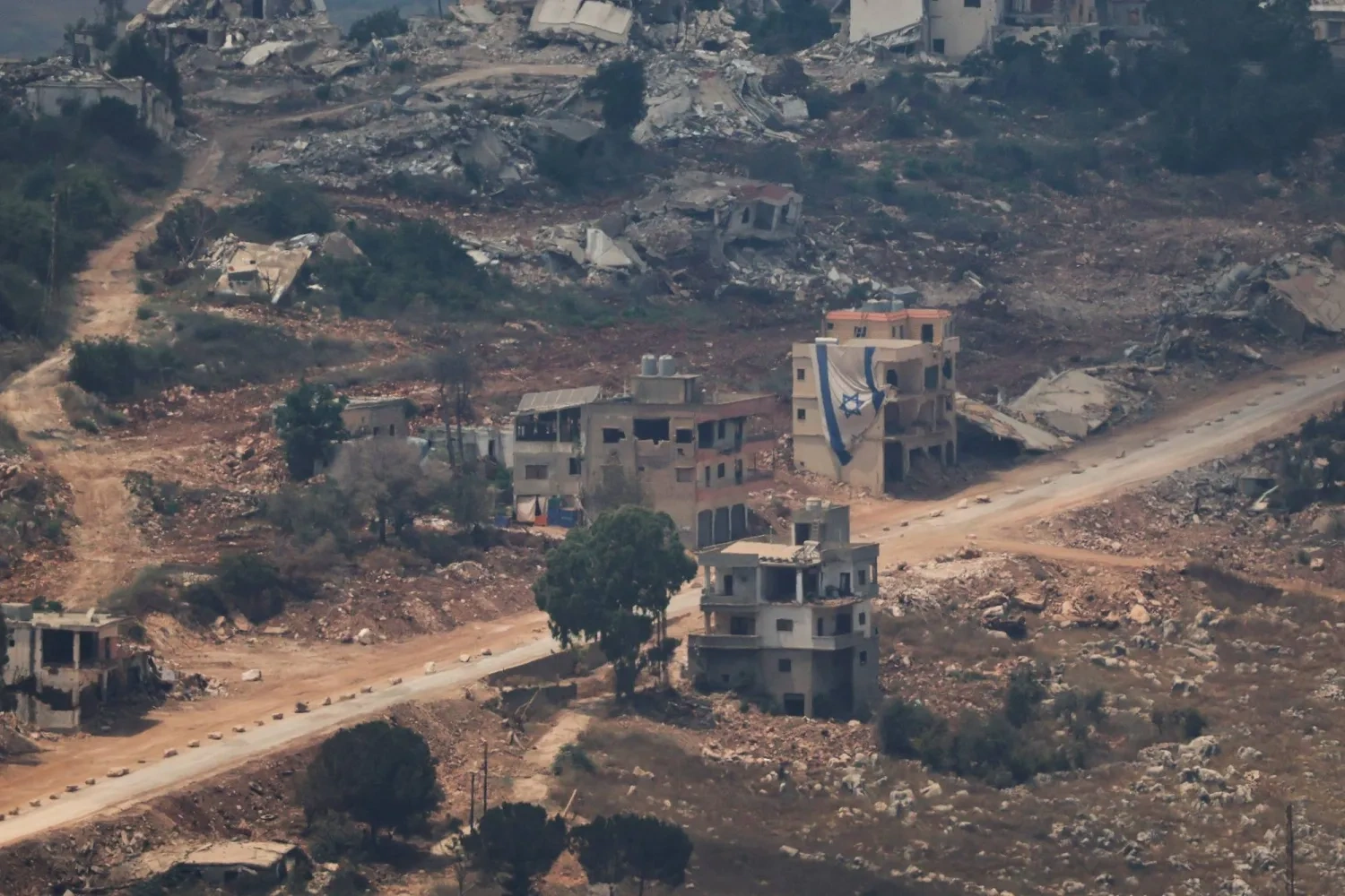 Thủ lĩnh Hezbollah bác bỏ mọi giải pháp áp đặt đối với Lebanon