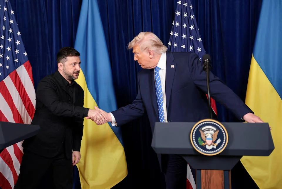 Tổng thống Trump: Cơ hội kết thúc xung đột Ukraine gần hơn nhiều người nghĩ