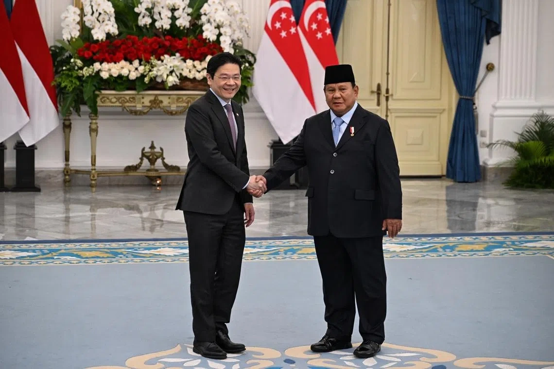 Indonesia, Singapore cam kết bảo đảm thông suốt tại eo biển Malacca