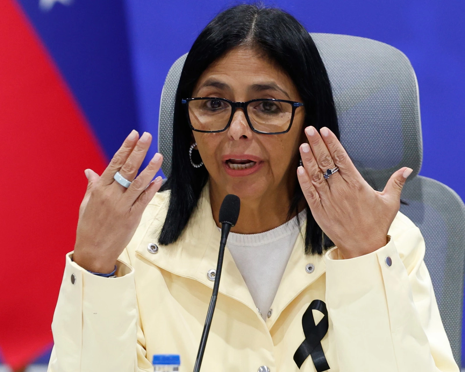 Lãnh đạo Venezuela khẳng định sẽ không xảy ra bất ổn xã hội sau động đất