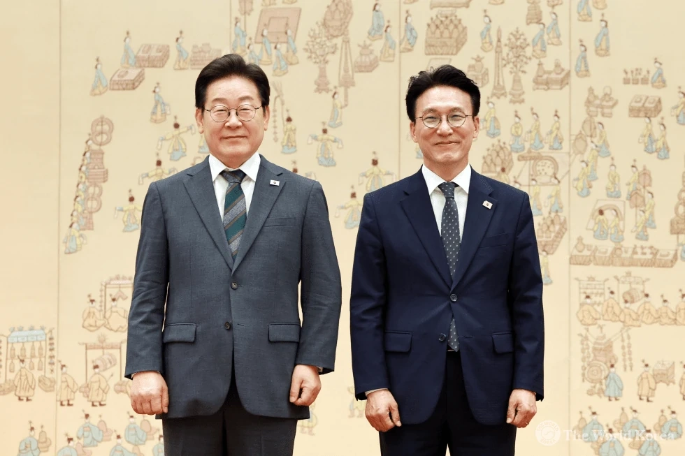 Cựu Thủ tướng Kim Min-seok tuyên bố tranh cử chức Chủ tịch đảng cầm quyền