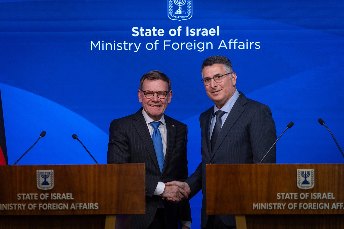 Vòng đàm phán tiếp theo giữa Israel và Lebanon dự kiến diễn ra tại Rome
