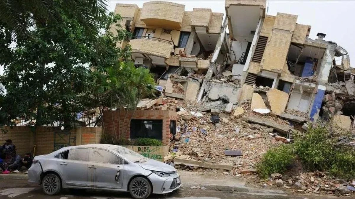 Venezuela hối thúc Mỹ gỡ bỏ trừng phạt để khắc phục hậu quả thiên tai