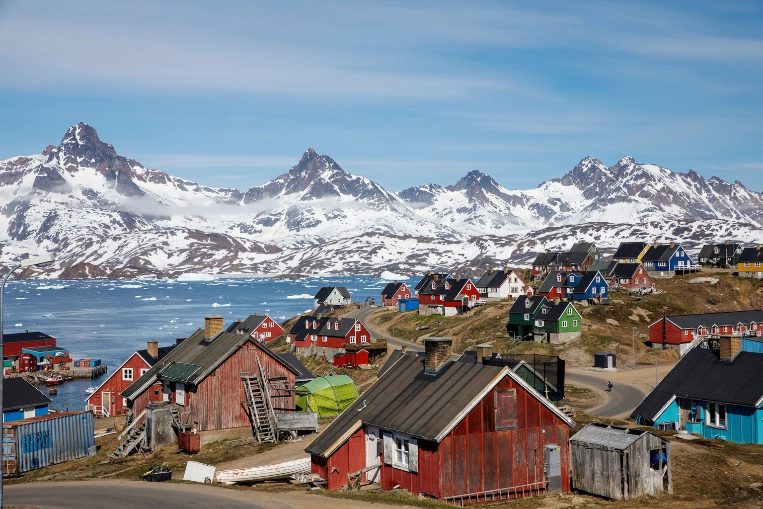 Ông Trump: Hiện diện quân sự của Mỹ tại châu Âu phụ thuộc vào Greenland và Iran