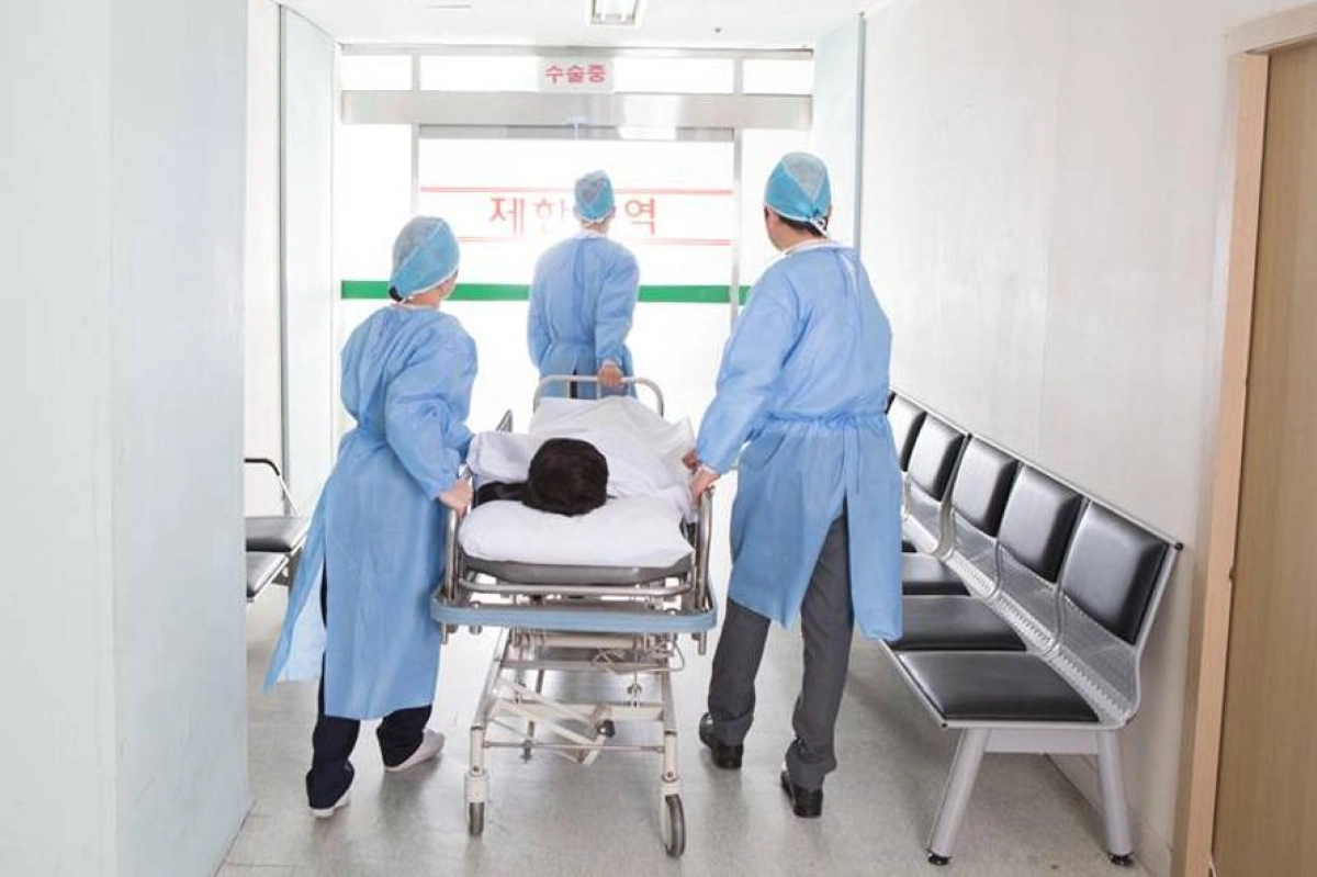 Hàn Quốc tăng cường bảo vệ nhân viên y tế trước nạn bạo hành tại khoa cấp cứu